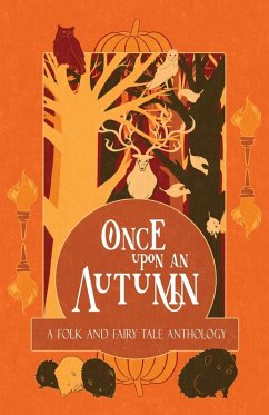 Cover Once Upon an Autumn