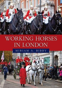Cover Working Horses in London