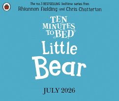 Cover Ten Minutes to Bed: Little Bear