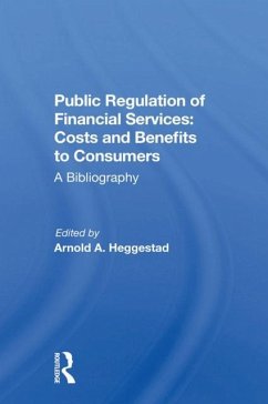 Cover Public Regulation Financ