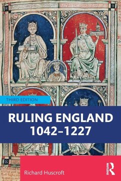 Cover Ruling England 1042-1227
