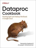 Dataproc Cookbook Dataproc Cookbook