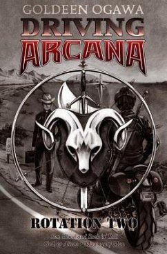 Driving Arcana Cover Driving Arcana