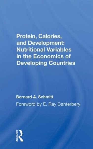 Protein, Calories, And Development Protein, Calories, And Development