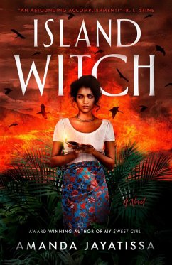 Cover Island Witch