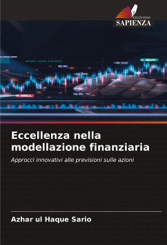 Cover Eccellenza nella modellazione finanziaria