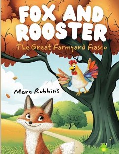 Cover Fox and Rooster