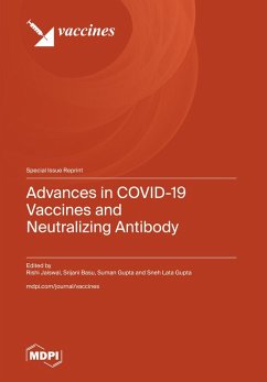 Cover Advances in COVID-19 Vaccines and Neutralizing Antibody