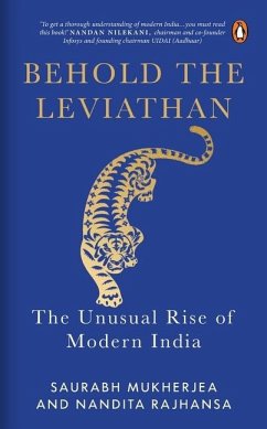 Cover Behold the Leviathan