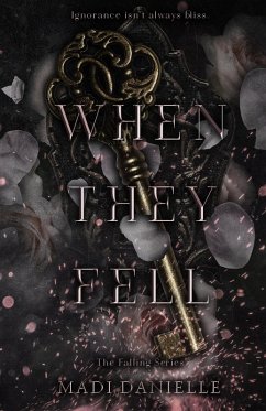 Cover When They Fell