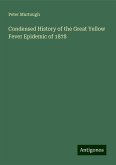 Condensed History of the Great Yellow Fever Epidemic of 1878