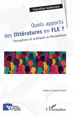 Cover Quels apports des littératures en FLE ?