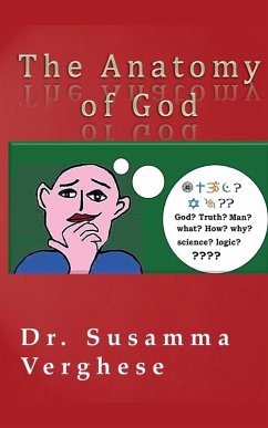 Cover The Anatomy of God