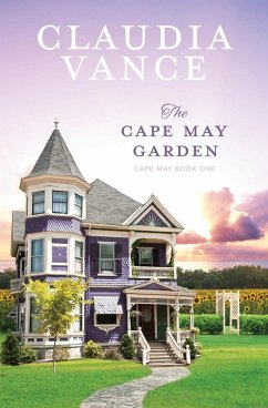 Cover The Cape May Garden (Cape May Book 1)
