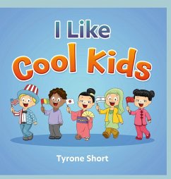 Cover I Like Cool Kids