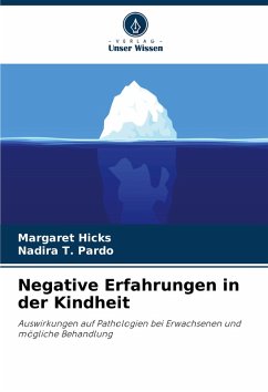 Cover Negative Erfahrungen in der Kindheit