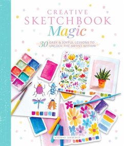 Cover Creative Sketchbook Magic