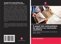 O papel dos estereótipos de género na realização científica - Nyambura, Rose