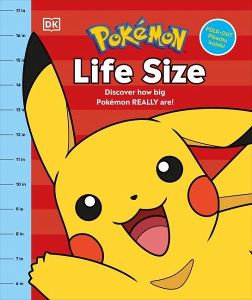 Pokémon Life Size Pokémon Life Size