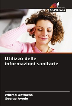 Cover Utilizzo delle informazioni sanitarie