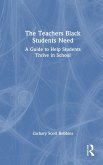 The Teachers Black Students Need The Teachers Black Students Need