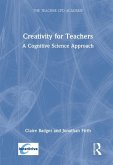 Creativity for Teachers Creativity for Teachers