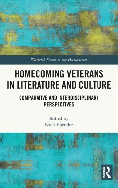 Cover Homecoming Veterans in Literature and Culture