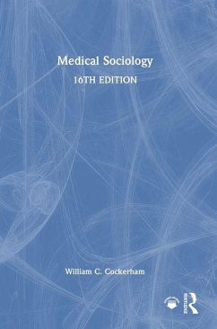 Cover Medical Sociology