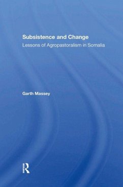 Cover Subsistence And Change