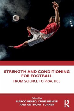 Cover Strength and Conditioning for Football
