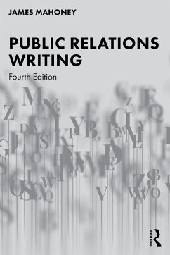 Cover Public Relations Writing