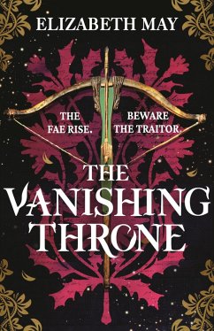 Cover The Vanishing Throne