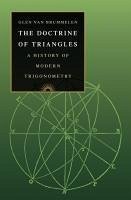 The Doctrine of Triangles - Brummelen, Glen van