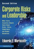 Corporate Risks and Leadership