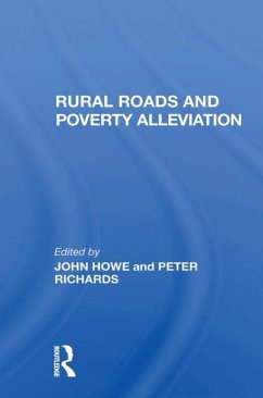 Cover Rural Roads And Poverty Alleviation