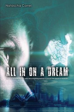Cover All in on a Dream