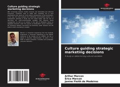 Culture guiding strategic marketing decisions - Marcon, Arthur;Marcon, Érico;de Medeiros, Janine Fleith