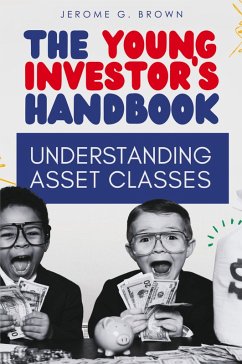Cover The Young Investor's Handbook