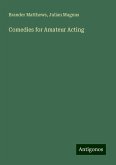 Comedies for Amateur Acting