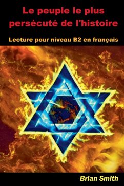 Cover Le peuple le plus persécuté de l'histoire