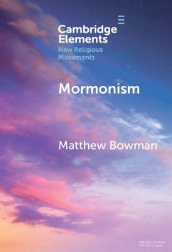 Mormonism Cover Mormonism