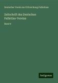 Zeitschrift des Deutschen Palästina-Vereins Zeitschrift des Deutschen Palästina-Vereins