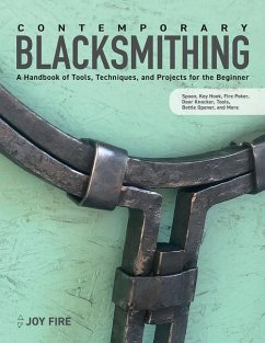 Cover Contemporary Blacksmithing for Beginners