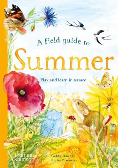 A Field Guide to Summer - Dawnay, Gabby