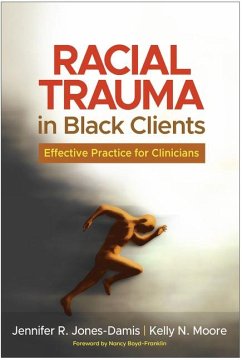 Cover Racial Trauma in Black Clients