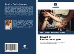 Cover Gewalt in Paarbeziehungen