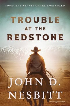 Cover Trouble at the Redstone