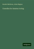 Comedies for Amateur Acting