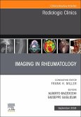 Imaging in Rheumatology, an Issue of Radiologic Clinics of North America