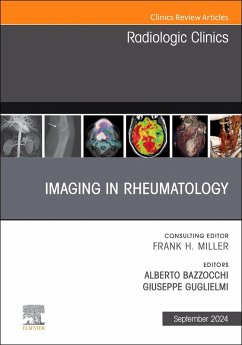 Cover Imaging in Rheumatology, an Issue of Radiologic Clinics of North America